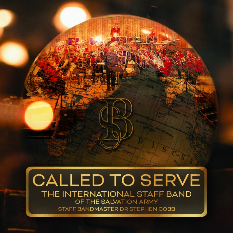 Called to Serve - CD